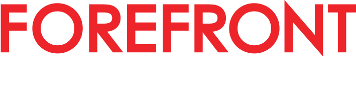 Forefront Electric Wordmark